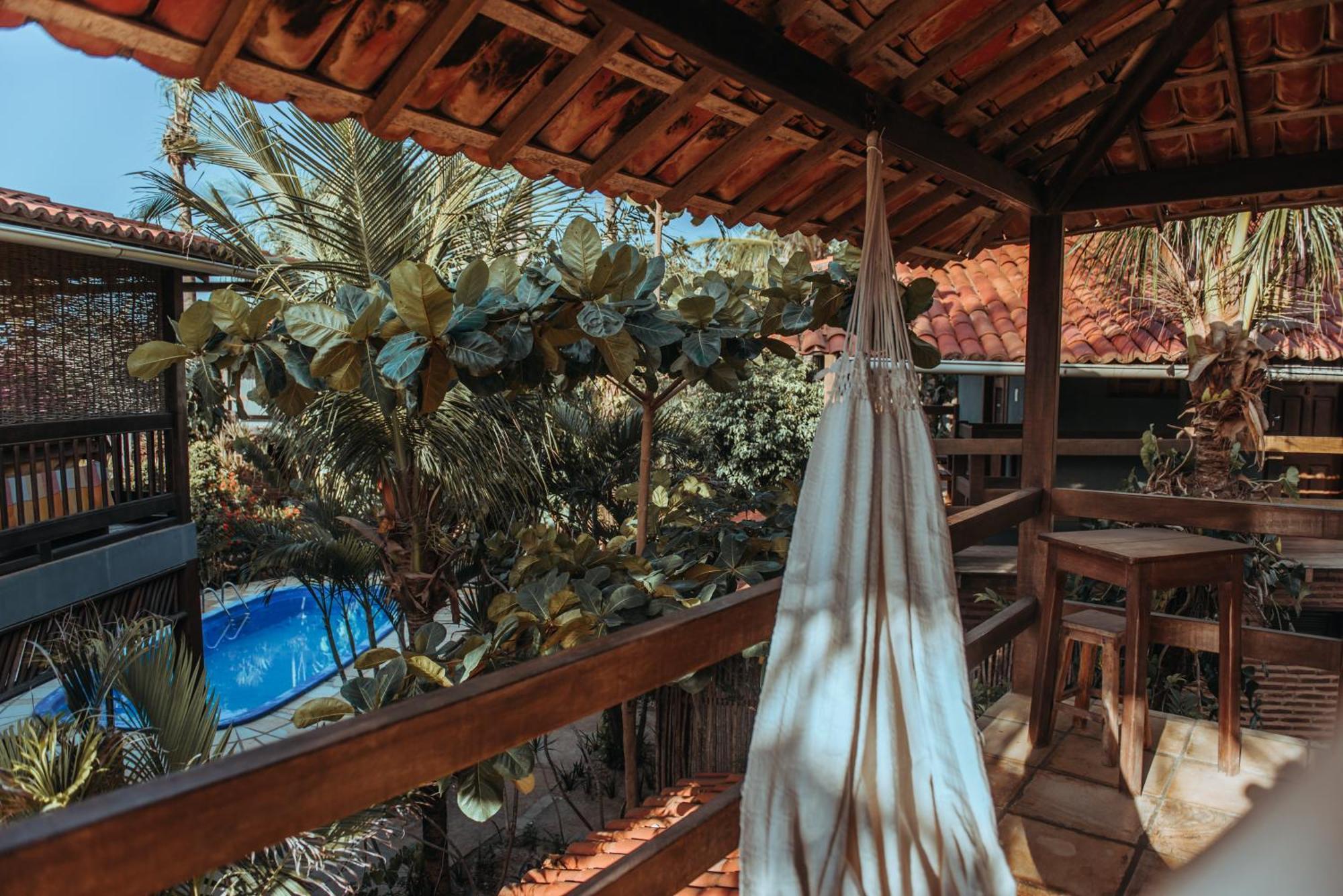 Pousada Fortal Jeri Jijoca de Jericoacoara Exterior foto
