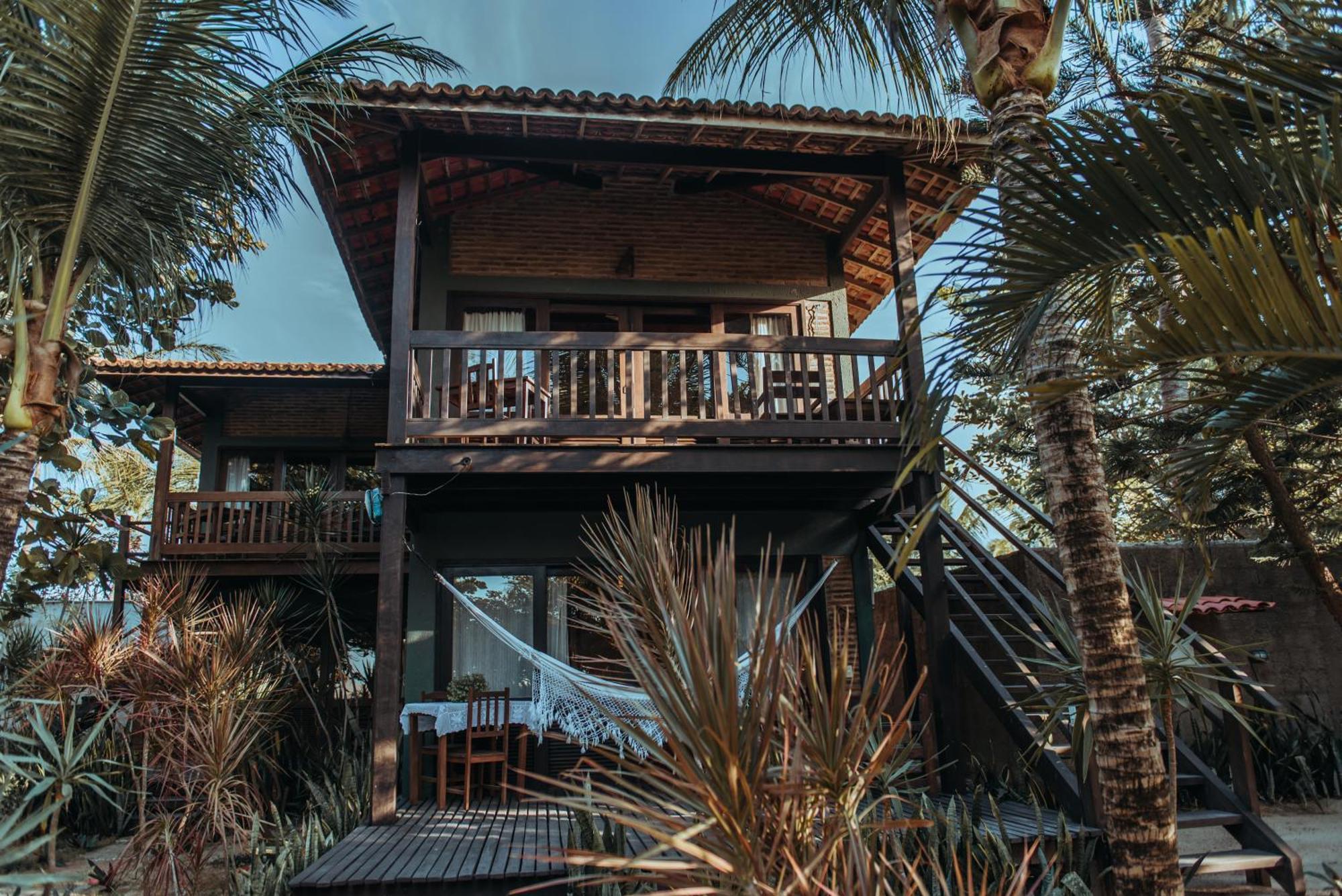 Pousada Fortal Jeri Jijoca de Jericoacoara Exterior foto