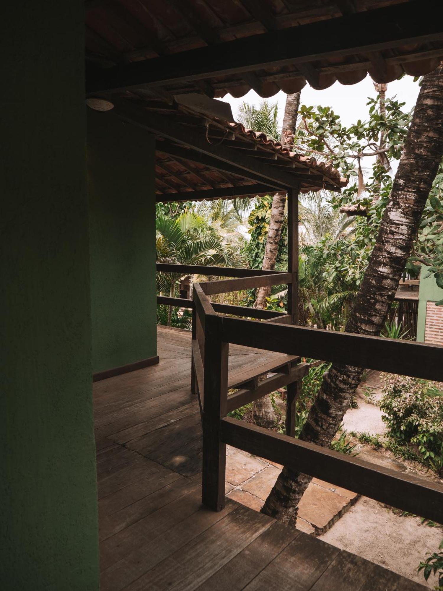 Pousada Fortal Jeri Jijoca de Jericoacoara Exterior foto