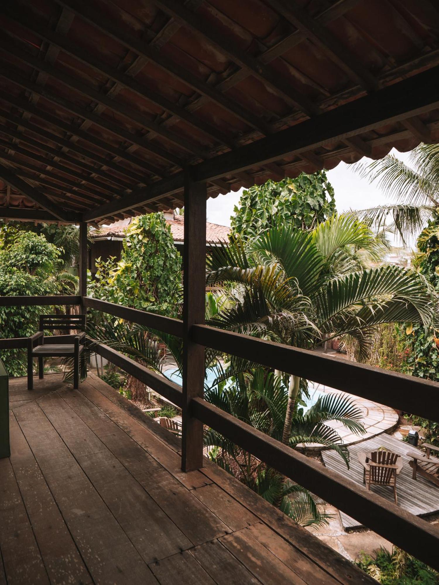 Pousada Fortal Jeri Jijoca de Jericoacoara Exterior foto