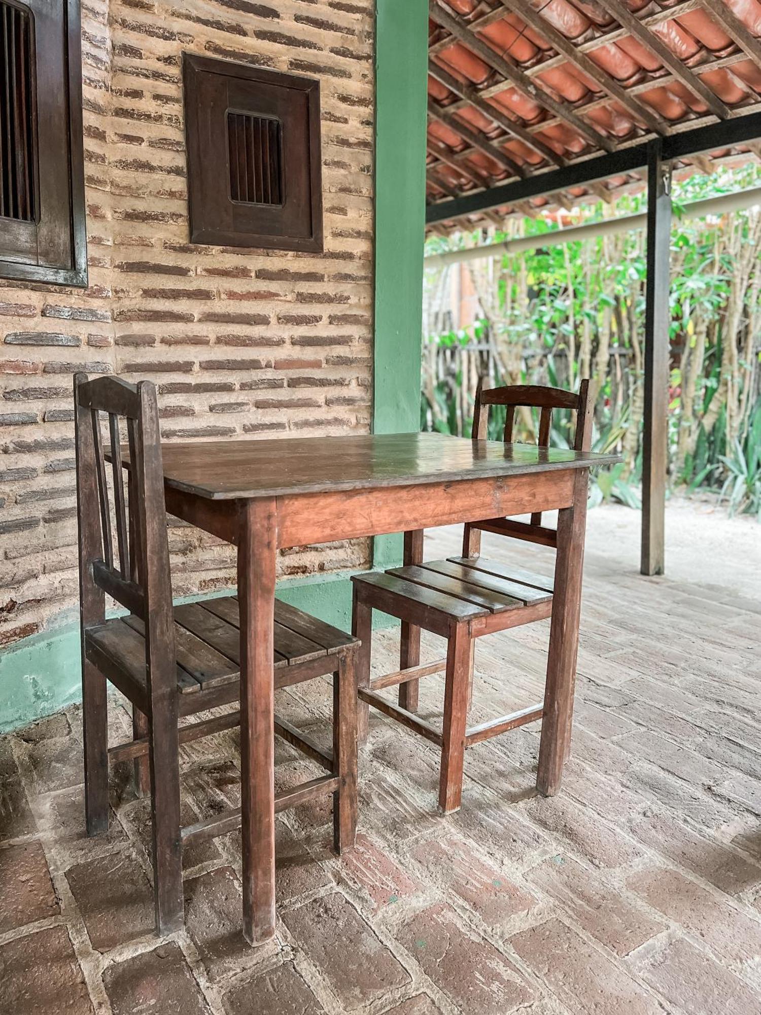 Pousada Fortal Jeri Jijoca de Jericoacoara Exterior foto