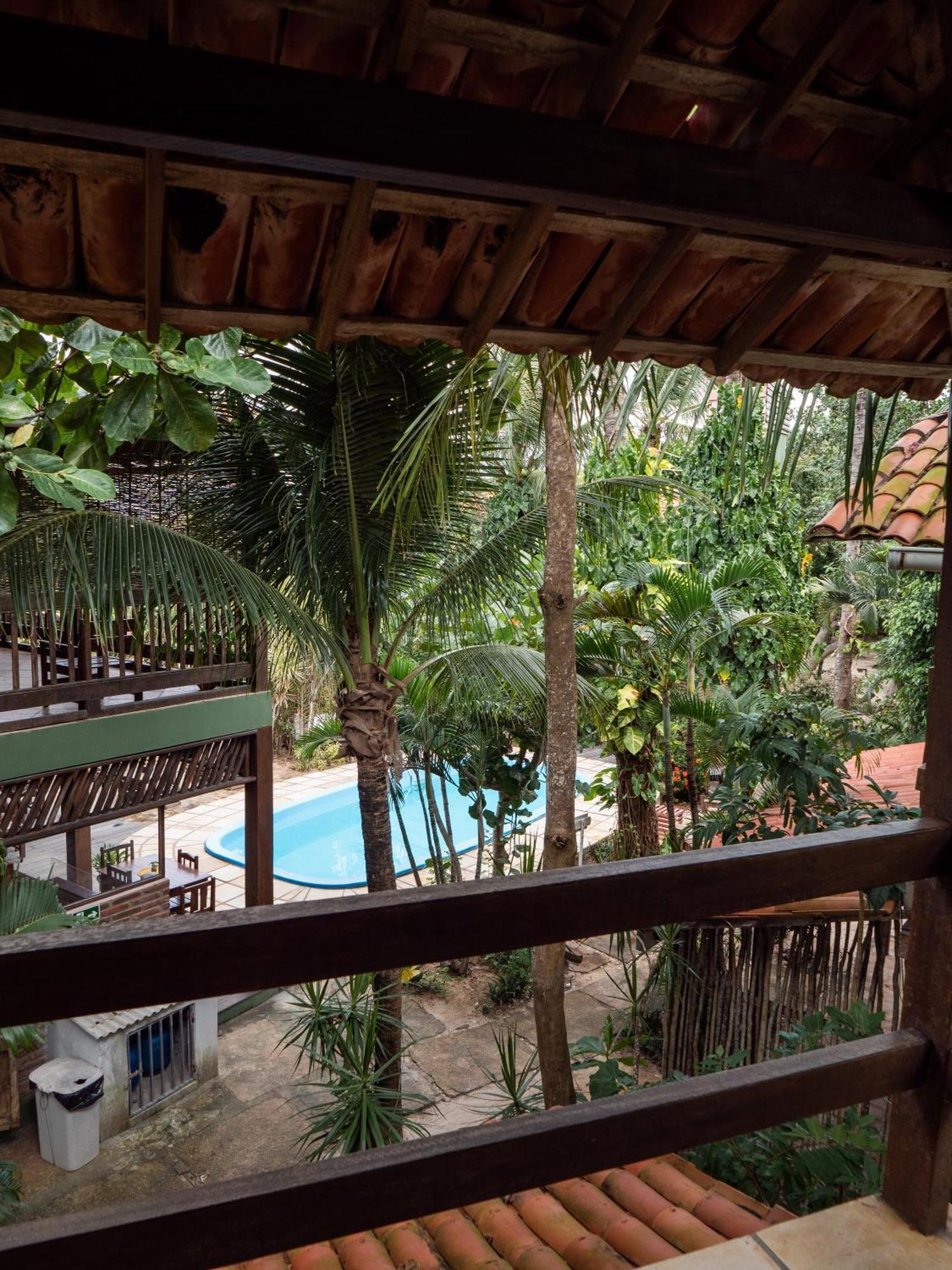 Pousada Fortal Jeri Jijoca de Jericoacoara Exterior foto
