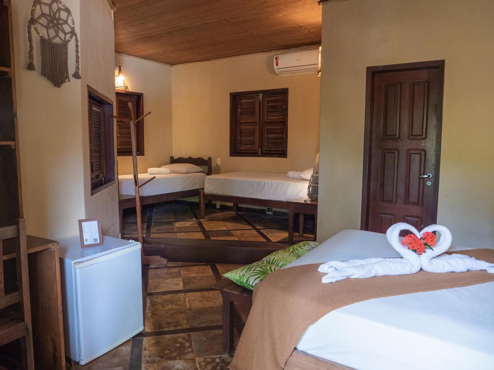 Pousada Fortal Jeri Jijoca de Jericoacoara Exterior foto